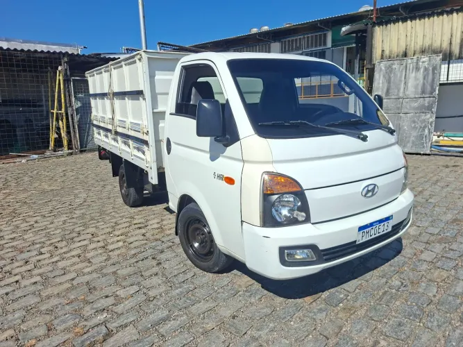 Hyundai HR 2.5 TCI Diesel (rs/rd) 2017