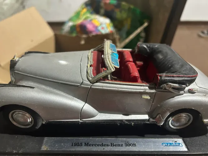 Mercedes benz 300s 1995