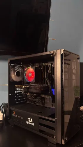 Vendo PC - Ótimo para Jogos