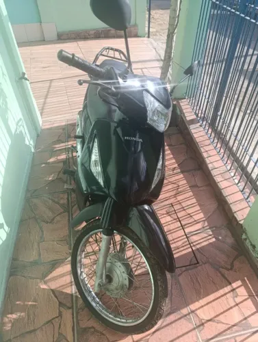 Honda Biz 2009 125 Ks