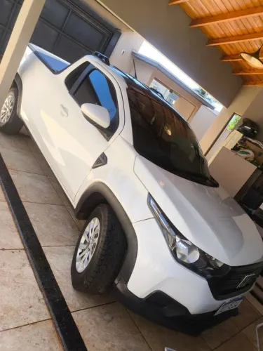 Fiat Strada Endurance 1.4 Flex 8V CS Plus 2022