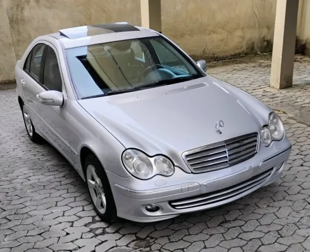 Mercedes-Benz C-200 Kompressor Avant.1.8 16V AUT 2006