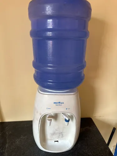 Bebedouro Britânia aqua bicolor