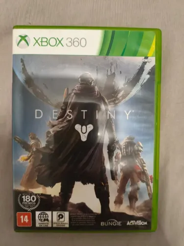 Destiny - Xbox 360 - Mídia Física Original - Completo e Conservado