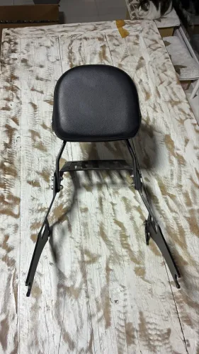 Sissy Bar V2 Custom para Harley Davidson