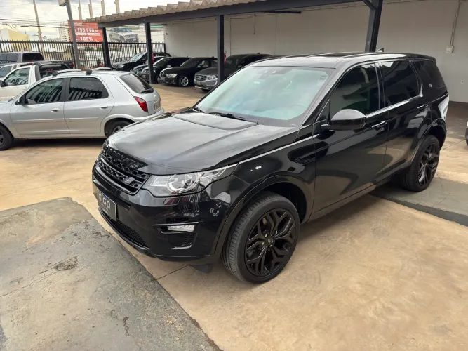Land Rover Discovery Sport SE 2.0 4X4 Diesel Aut. 2018