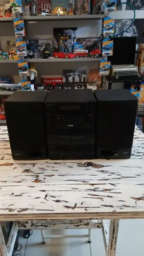 Mini system Phillips FW 26