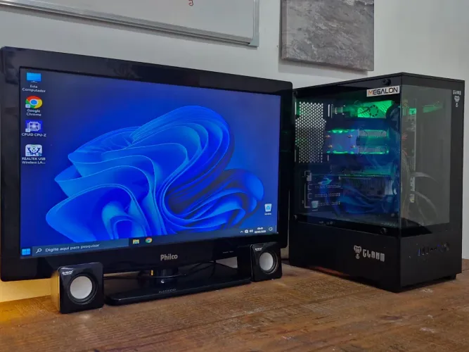 PC gamer. Oportunidade!!