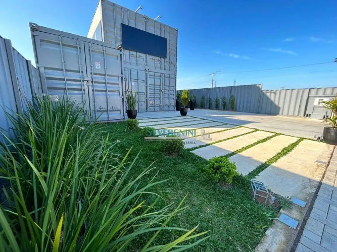 Loja para alugar, 150 m² por R$ 4.965,00/mês - Central Park - Cachoeirinha/RS