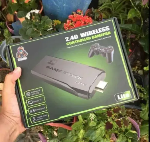 Game Stick Lite 4K