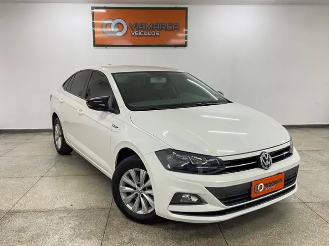 Volkswagen Virtus Comfort. 200 TSI 1.0 Flex 12V AUT 2020