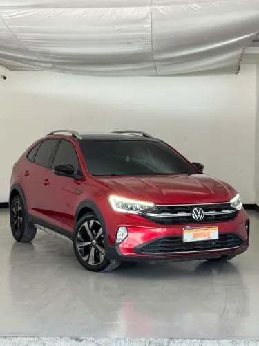 Volkswagen Nivus Highline 1.0 200 TSI Flex AUT 2021