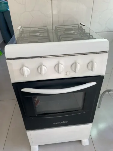 Vendo Fogão de Gás