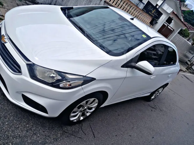 Chevrolet Prisma Sed. LT 1.4 8V Flexpower 4P Aut. 2018