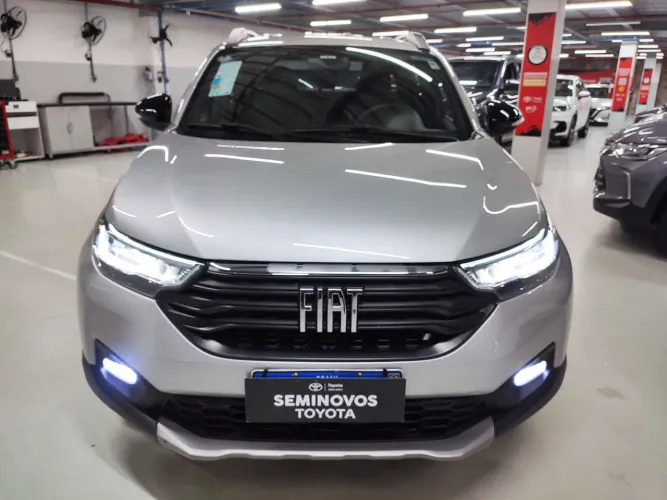 Fiat Strada Volcano 1.3 Flex 8V CD Aut. 2026