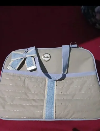 Vendo bolsa maternidade. 