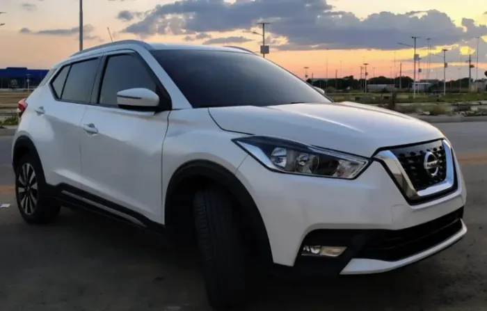 Nissan Kicks SV Limited 1.6 16V Flex 5P Aut. 2017