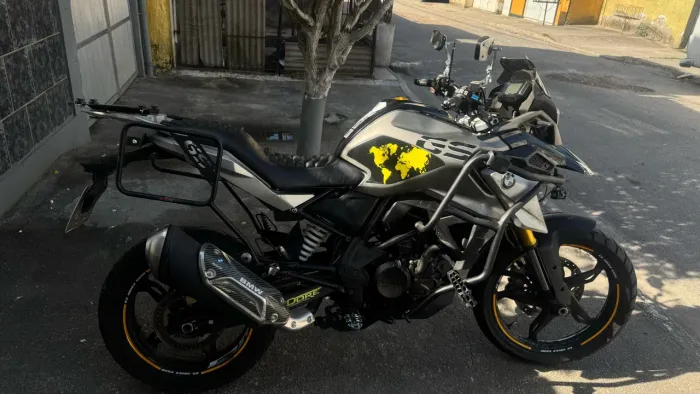 BMW G 310 S 2019 Moto linda de mais .