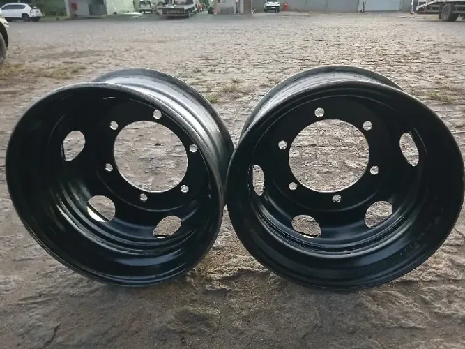 Roda caminhão 3/4 Volkswagen
