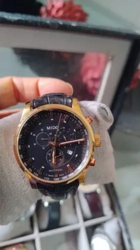 Relógios MIDO, GUESS, BULOVA, EMPÓRIO ARMANI, DIESEL