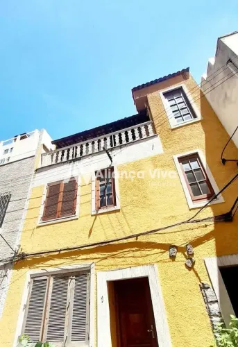 Tijuca | Casa 3 quartos, sendo 1 suite