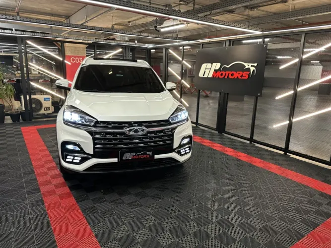 Chery Tiggo 8 Founder's Edition 1.6 Tgdi Aut. 2024