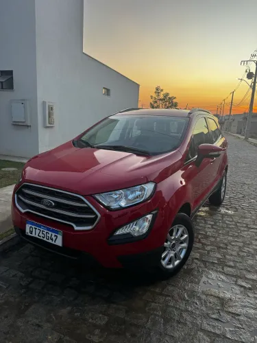 Ford Ecosport SE 1.5 12V Flex 5P Aut. 2020