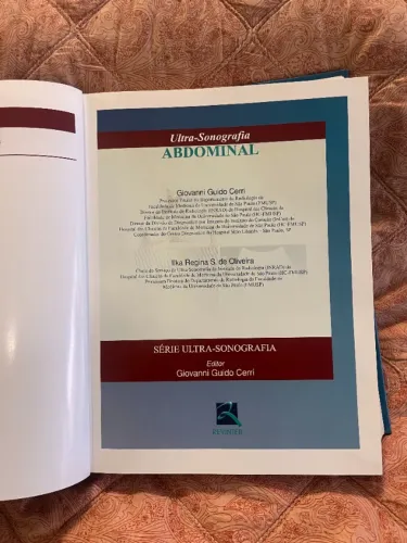 MEDICINA -ULTRASSONOGRAFIA ABDOMINAL