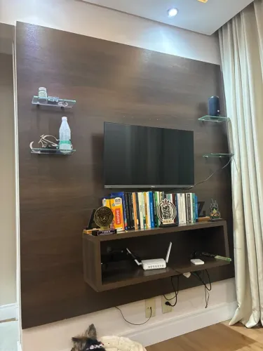 Painel de TV