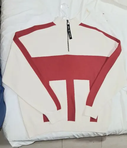 VENDO BLUSA DE FIO DA ZARA ÓTIMO ESTADO DE CONSERVAÇÃO