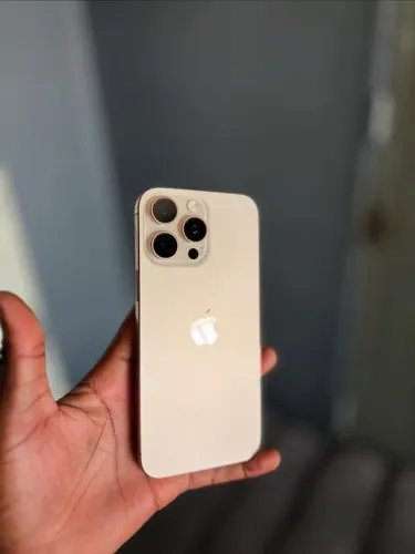 Iphone 16 pro max 256gb com garantia Kaiser iPhones