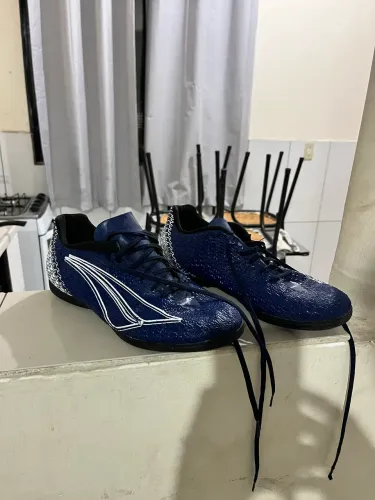 Chuteira Quadra e society