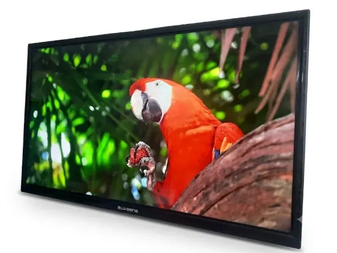 Monitor 32 Polegadas Led Blu:sens H339B32BA Full HD hdmi vga auto falante