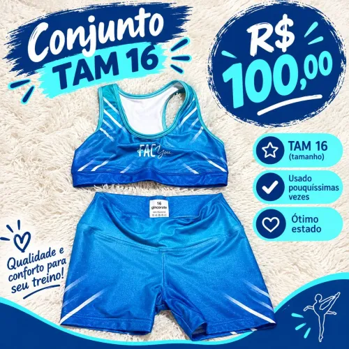 Uniforme Karina Carvalho