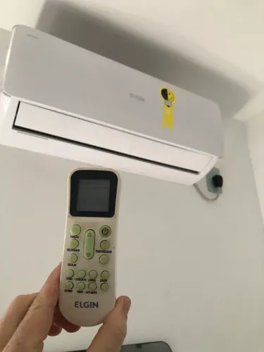 Ar condicionado Elgin 12.000 btu