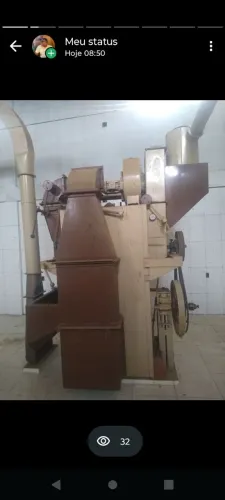 Torrador de café completo 