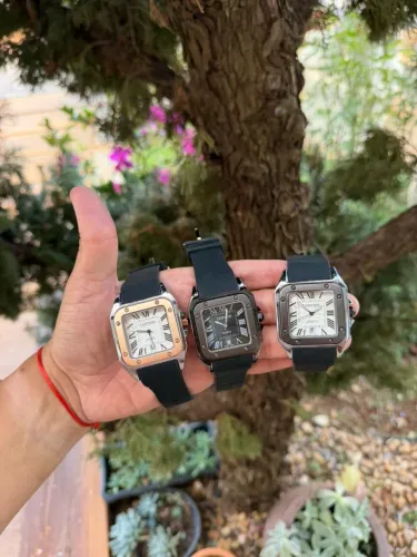 Relógio Cartier Santos 