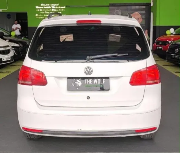 Volkswagen Spacefox 1.6/ 1.6 Trend Total Flex 8V 5P 2014