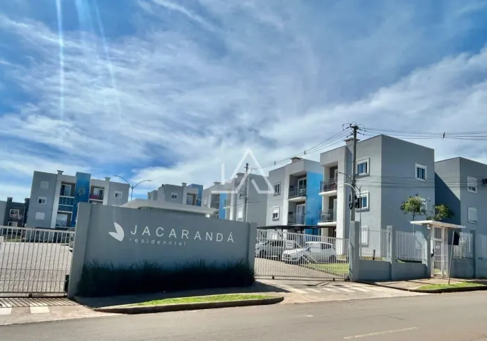 RESIDENCIAL JACARANDÁ