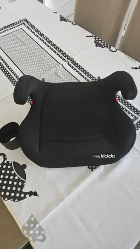 Assento de elevação para auto com isofix Kiddo 