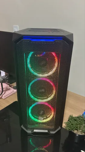 ? PC Gamer i7 11700K + RTX 3060 12GB - Alto Desempenho