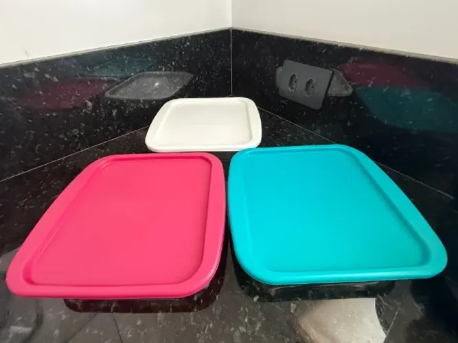 Travessas de Vidro Marinex