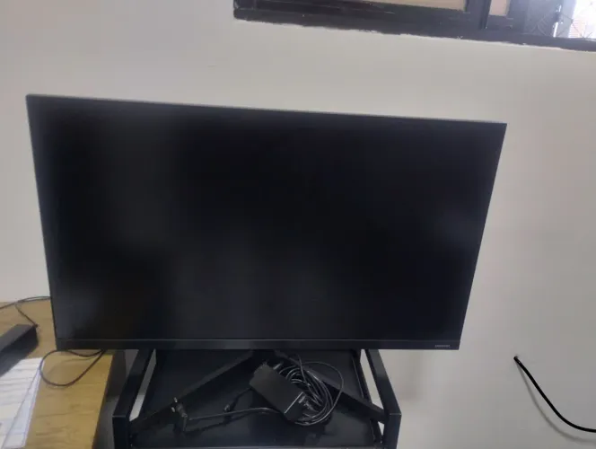 Monitor Samsung T350 - Danificado