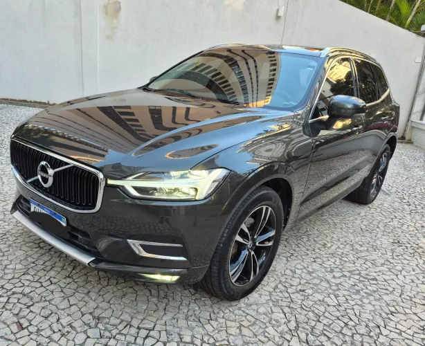 Volvo XC 60 T-5 Momentum 2.0 254cv AWD 5P 2020