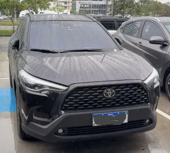 Toyota Corolla Cross XRE 2.0 16V Flex AUT 2024