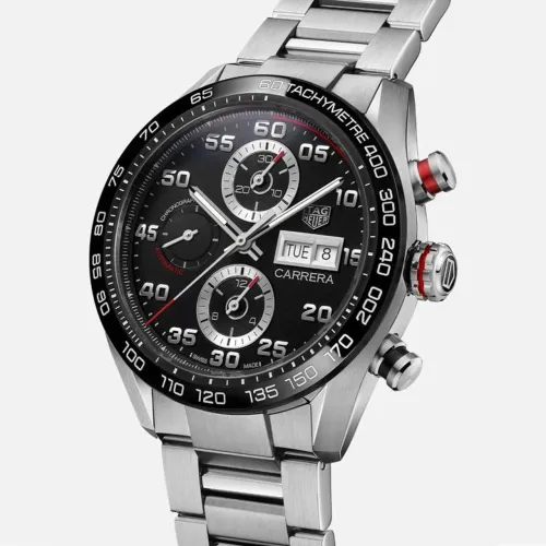 Relógio Tag Heuer Carrera Safira