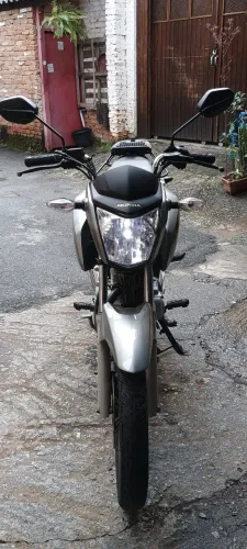 CG 160 FAN 2015/2016 zerada.