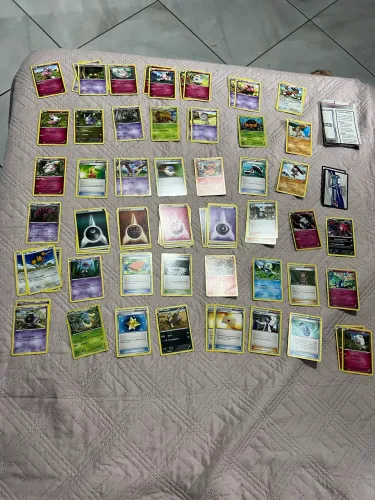 Cards pokemon