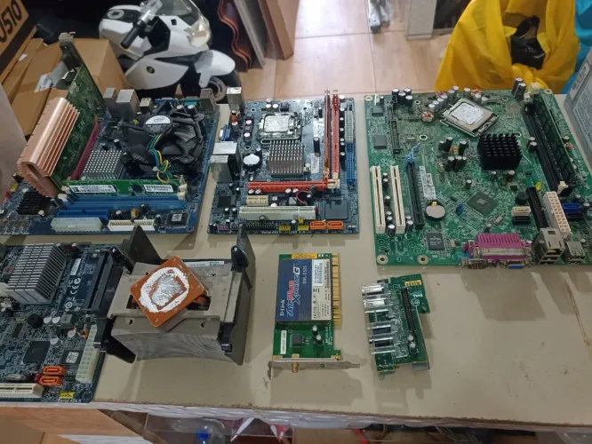 Compramos sucata de informatica