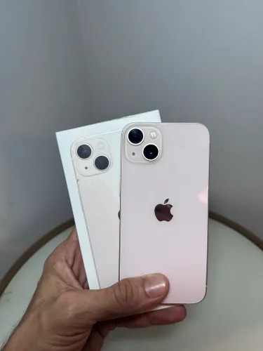 iPhone 13 128Gb Rosa impecável!